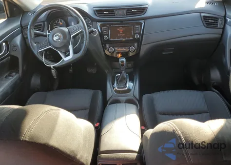 2018 Nissan Rogue S z USA, uszkodzony, nr VIN KNMAT2MT4JP545980